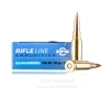 Prvi Partizan 6 5 Grendel Ammo - 500 Rounds of 110 Grain FMJBT   