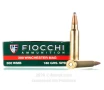 Fiocchi 300 Win Mag Ammo - 20 Rounds of 180 Grain SPBT Ammunition
