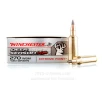 Winchester Deer Season XP 270 Win Short Mag  Ammo - 20 Rounds of   