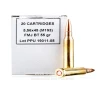 Prvi Partizan 5 56x45 Ammo - 20 Rounds of 55 Grain FMJBT M193   