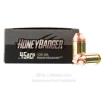 Black Hills Ammunition 45 ACP Ammo - 20 Rounds of 135 Grain   