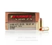 Barnes VOR-TX 10mm Ammo - 20 Rounds of 155 Grain XPB Ammunition