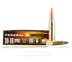 Federal 30-06 Ammo - 20 Rounds of 165 Grain Fusion Ammunition