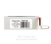 Underwood 10mm Ammo - 200 Rounds of 200 Grain Hard Cast Ammunition