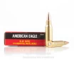 Federal American Eagle 6 8 SPC  Ammo - 20 Rounds of 115 Grain FMJ   