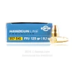 Prvi Partizan 357 Sig Ammo - 1000 Rounds of 125 Grain FMJ Ammunition