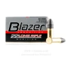 CCI 22 LR Ammo - 500  Rounds of 40 Grain LRN Ammunition
