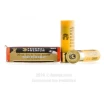 Federal 20 Gauge Ammo - 5 Rounds of 3 4 oz  Rifled Slug Ammunition