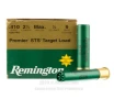 Remington Premier STS 410 Bore Ammo - 25 Rounds of 1 2 oz   9 Shot   