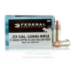 Federal 22 LR Ammo - 500  Rounds of 31 Grain CPHP Ammunition