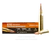 Fiocchi Extrema 270 Win Ammo - 20 Rounds of 150 Grain SST Ammunition