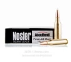 Nosler Trophy Grade Ammunition 7mm-08 Rem Ammo - 20 Rounds of 140   