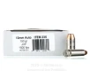 Underwood 10mm Ammo - 20 Rounds of 150 Grain JHP Ammunition