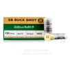 Sellier and Bellot 12 Gauge  Ammo - 250 Rounds of 1-1 4 oz  00   