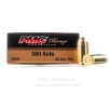 PMC 380 ACP Ammo - 1000 Rounds of 90 Grain FMJ Ammunition