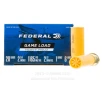 Federal 20 Gauge Ammo - 250 Rounds of   6 Shot Ammunition