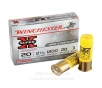Winchester Super-X 20 Gauge Ammo - 250 Rounds of 2-3 4   3 Buck   