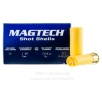 Magtech 20 Gauge Ammo - 250 Rounds of 13 16 oz  F Shot Ammunition
