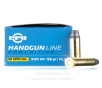 Prvi Partizan 38 Special Ammo - 500 Rounds of 158 Grain LSWCHP   
