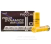 Fiocchi 20 Gauge Ammo - 250 Rounds of 7 8 oz   8 Shot Ammunition