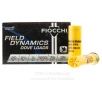 Fiocchi 20 Gauge Ammo - 250 Rounds of 7 8 oz   7-1 2 Shot Ammunition