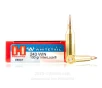 Hornady American Whitetail 243 Win Ammo - 200 Rounds of 100 Grain   