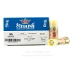 Sterling 20 Gauge Ammo - 200 Rounds of 3 4 oz  Rifled Slug Ammunition