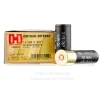Hornady Critical Defense 12 ga Ammo - 10 Rounds of 2-3 4  00 Buck   