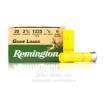Remington 20 ga Ammo - 250 Rounds of 7 8 oz   6 Shot  Lead  Ammunition