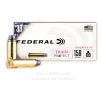 Federal Train   Protect 38 Special Ammo - 500 Rounds of 158 Grain   
