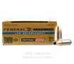 Federal 9mm Ammo - 1000 Rounds of 124 Grain JHP Ammunition