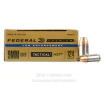 Federal Law Enforcement HST 9mm Ammo - 1000 Rounds of 124 Grain   