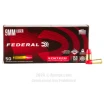 Federal Syntech Action Pistol 9mm Ammo - 500 Rounds of 150 Grain   