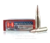 Hornady American Whitetail 308 Win Ammo - 200 Rounds of 165 Grain   