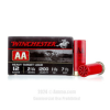 Winchester AA 12 Gauge Ammo - 250 Rounds of 1-1 8 oz   7-1 2 Shot   