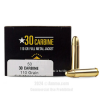 Armscor USA 30 Carbine  Ammo - 1000 Rounds of 110 Grain FMJ Ammunition