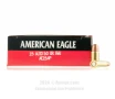 Federal 25 ACP Ammo - 50 Rounds of 50 Grain TMJ Ammunition