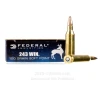 Federal Power-Shok 243 Win Ammo - 200 Rounds of 100 Grain SP   