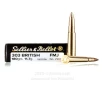 Sellier and Bellot 303 British Ammo - 20 Rounds of 180 Grain FMJ   