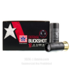 Stars   Stripes 12 Gauge Ammo - 250 Rounds of 2-3 4  9 Pellet 00   