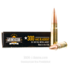 Armscor 300 AAC Blackout Ammo - 200 Rounds of 147 Grain FMJ Ammunition