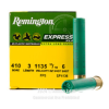 Remington Express XLR 410 Bore Ammo - 25 Rounds of 11 16 oz   6   