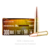 Federal Fusion MSR 300 AAC Blackout Ammo - 200 Rounds of 150 Grain   