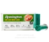 Remington 12 ga Ammo - 25 Rounds of 1 oz   8 Shot  Lead  Ammunition