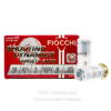 Fiocchi 12 Gauge Ammo - 25 Rounds of 1 oz   8 Shot  Lead  Ammunition