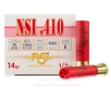 NobelSport 410 Bore Ammo - 250 Rounds of 1 2 oz   8 Shot Ammunition