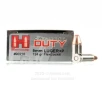 Hornady Critical Duty 9mm  P Ammo - 250 Rounds of 124 Grain JHP