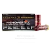 Federal High Over All 12 Gauge Ammo - 25 Rounds of 1-1 8 oz   8   