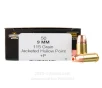 Armscor USA 9mm  P Ammo - 50 Rounds of 115 Grain JHP Ammunition