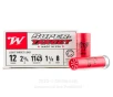 Winchester 12 ga Ammo - 250 Rounds of 1-1 8 oz   8 Shot  Lead    